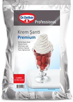 Dr. Oetker Krem Şanti 1 kg