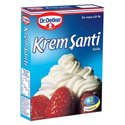 Dr.Oetker Krem Şanti 150 g