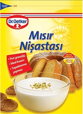 Dr. Oetker Mısır Nişastası 150 g