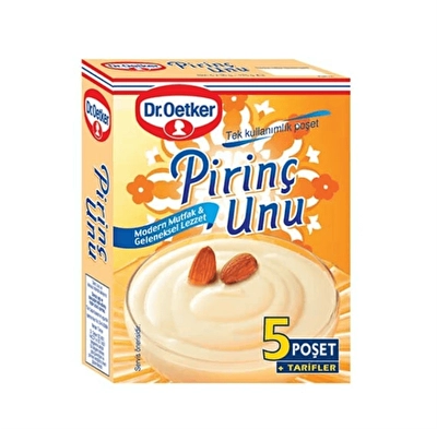 Dr. Oetker Pirinç Unu 175 g