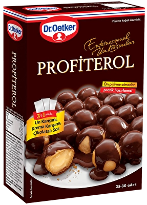 DR.Oetker Profiterol 360 g