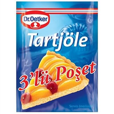Dr. Oetker Tartjöle 39 g