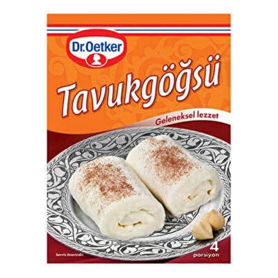 Dr.Oetker Tavuk Göğsü 129 g
