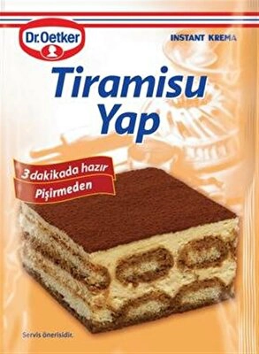 Dr. Oetker Tiramisu Yap 127 g