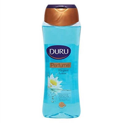 Duru Duş Jeli Perfume Elegant Lotus 450 ml