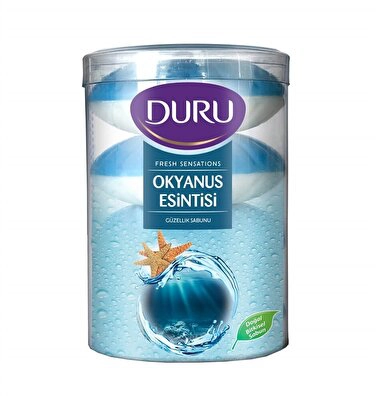 Duru Fresh 4*110 g