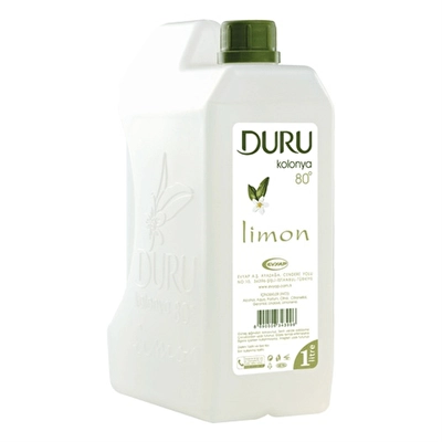 Duru Limon Kolonyası 1 l