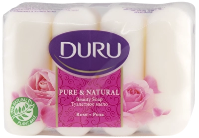 Duru Saf&Doğal Çeşitleri 4*70 g