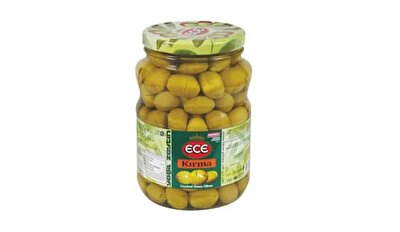 Ece Yeşil Zeytin Kırma Kbl (121-140) 900 g