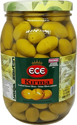 Ece Yeşil Zeytin Kokteyl Klb (121-140) 900 g