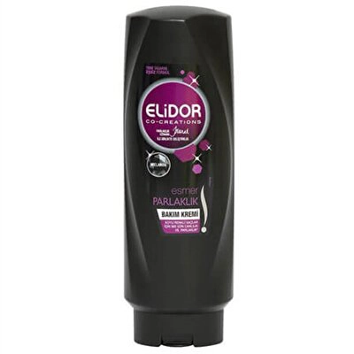 Elidor Saç Kremi Esmer Parlaklık 500 ml