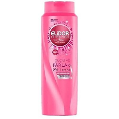 Elidor Şampuan 650 ml