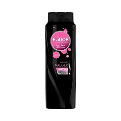 Elidor Şampuan Esmer Parlaklık 650 ml