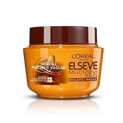 Elseve Mucizevi Maske 300 ml