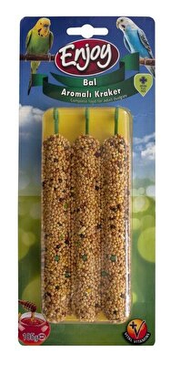 Enjoy Ballı Kraker 100 Gr Adet