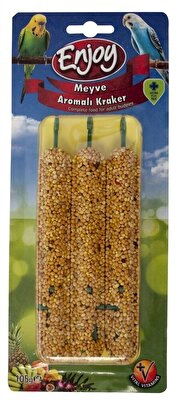 Enjoy Meyveli Kraker 100 Gr Ad