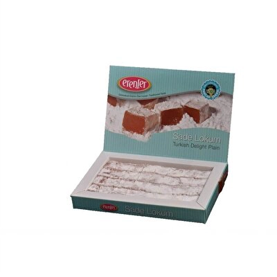 Erenler Lokum Sade 420 g