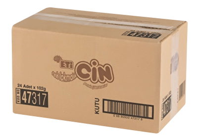 Eti Cin Lokmalık  18'li 114 g