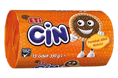 Eti Cin Portakallı 325 g