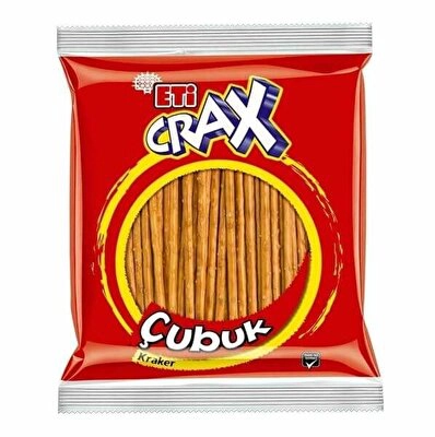 Eti Crax Çubuk Kraker 10'lu 85 g