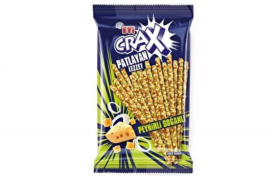 Eti Crax Peynirli&Soğan Çubuk 18'li 50 g