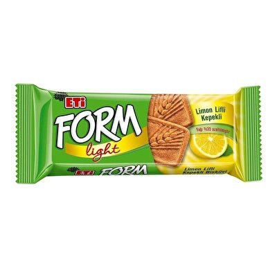 Eti Form Limon Lifli 24'lü 50 g