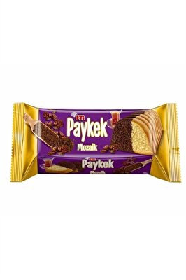 Eti Paykek Mozaik 6'lı 200 g