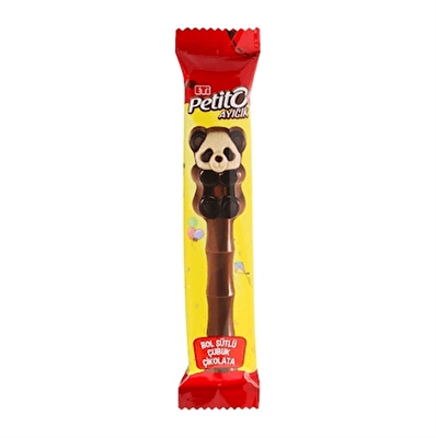 Eti Petito Çubuk Çikolata 12'li 15 g