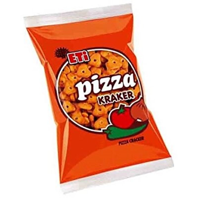 Eti Pizza Kraker 14'lü 76 g