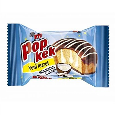 Eti Popkek Hindistan Cevizli 24'lü 60 g