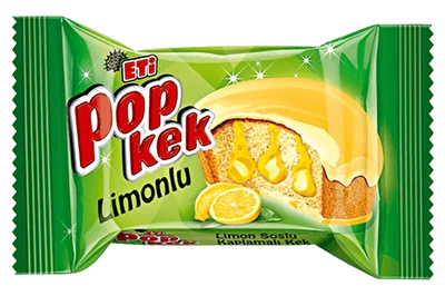 Eti Popkek Limonlu 24'lü 60 g