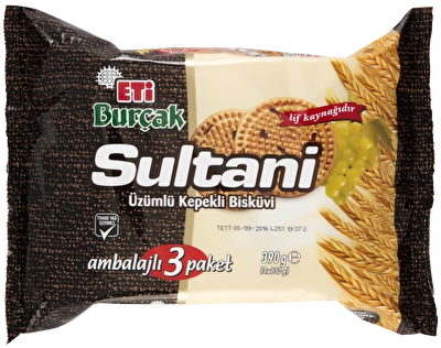Eti Sultani 3'lü 369 g
