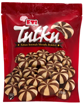 Eti Tutku Torba  18'li 210 g