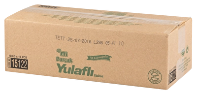 Eti Yulaflı  18'li 125 g
