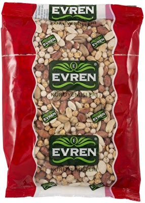 Evren Kokteyl Lüks Kuruyemiş 1 kg