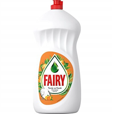 Fairy Bulaşık Deterjanı Portakal 1,35 l