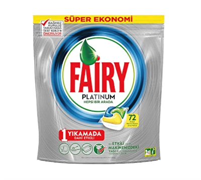 Fairy Platinum 72'li