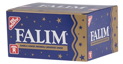 Falım Sakız Damla 100'lü