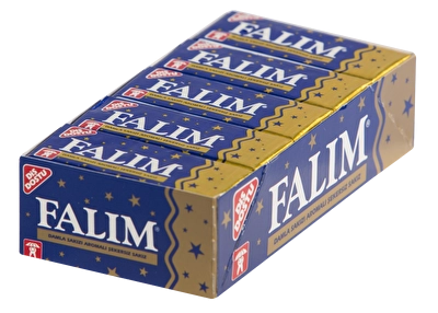 Falım Sakız Stick Damla 20 Adet 5'li