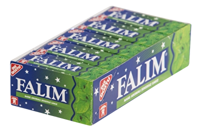 Falım Sakız Stick Nane 20 Adet 5'li