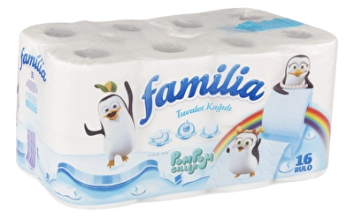 Familia Tuvalet Kağıdı 16'lı