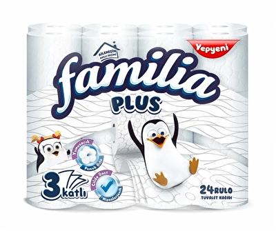 Familia Tuvalet Kağıdı 24'lü
