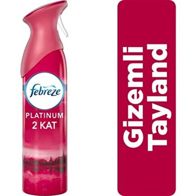 Febreze Platinium Gizemli Tayland 300 ml