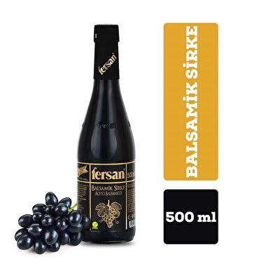 Fersan Balsamik Sirke Cam 500 ml