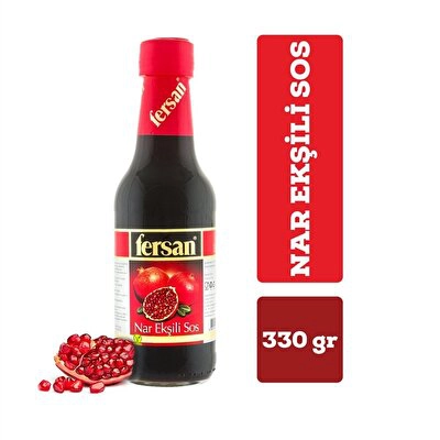 Fersan Cam Nar Ekşili Sos 330 g