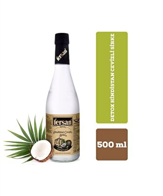 Fersan Detox Hindistan Cevizli Sirke Cam 500 ml
