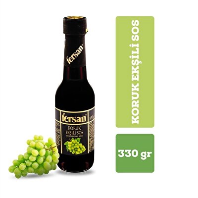 Fersan Koruk Ekşili Sos 330 g