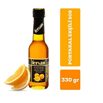 Fersan Portakal Ekşili Sos 330 g