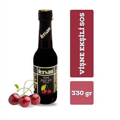 Fersan Vişne Ekşili Sos 330 g