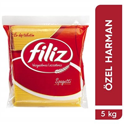 Filiz Catering Spagetti 5 kg